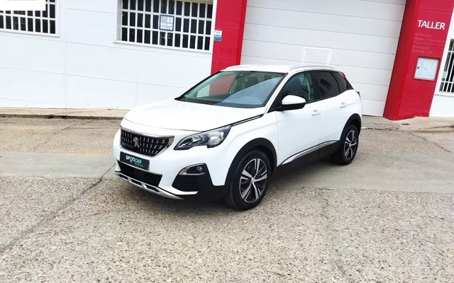 PEUGEOT 3008 SUV 3008 1.5BlueHDi Allure S&S 130