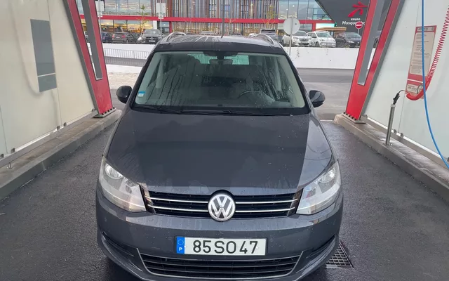 VW Sharan 2.0 TDI Confortline