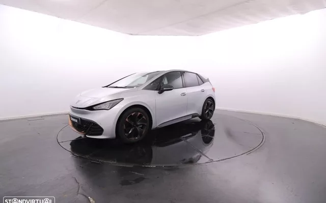 Cupra Born 58 kWh e-Boost Plus