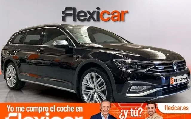 VOLKSWAGEN Passat Alltrack 2.0 TDI 176kW (240CV) 4Mot DSG