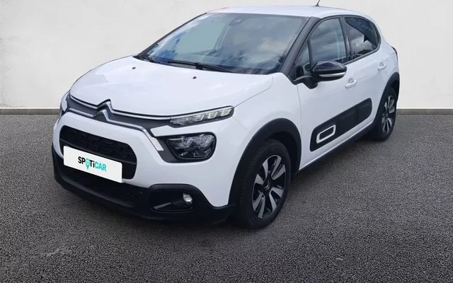 CITROEN C3 PureTech 83 S&S BVM5 Shine