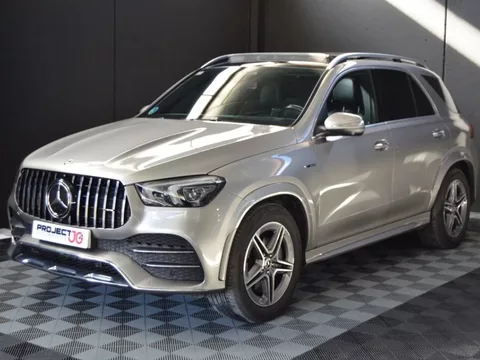 MERCEDES-BENZ Clase GLE GLE 350e 4Matic Aut.