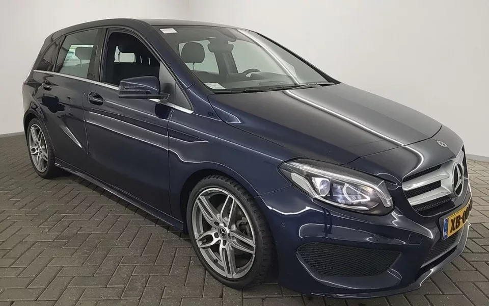 MERCEDES-BENZ Clase B B 180