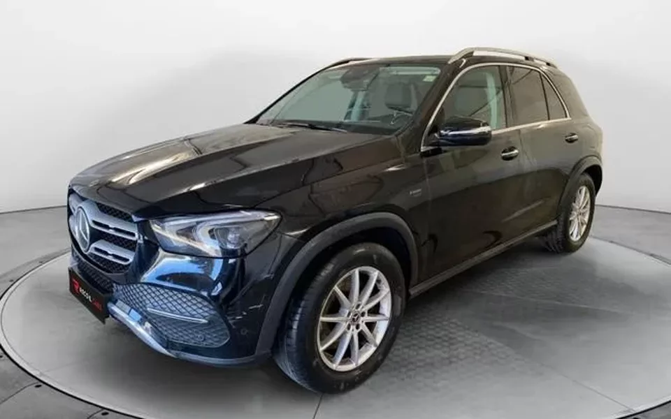 MERCEDES-BENZ Clase GLE 350 E