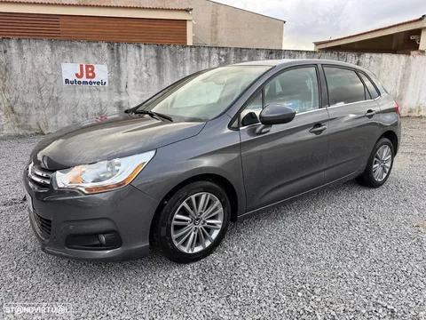 Citroën C4 1.6 e-HDi Exclusive CMP6
