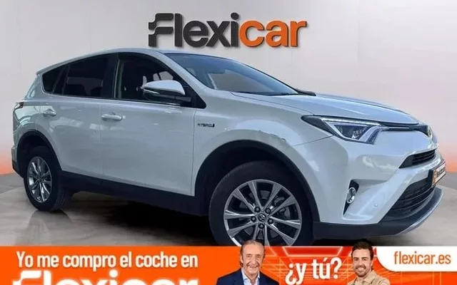 TOYOTA RAV-4 RAV-4 2.5 hybrid 2WD Advance