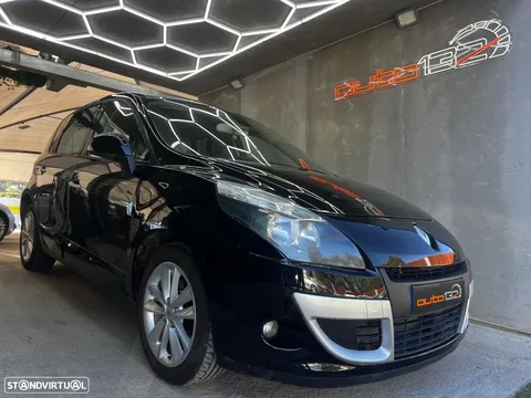 Renault Scénic 1.5 dCi Dynamique S