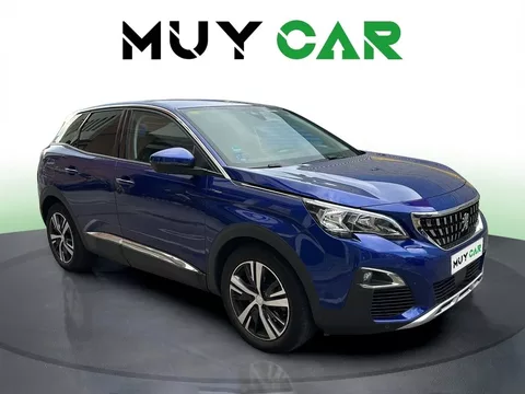 PEUGEOT 3008 SUV 3008 Hybrid 225 Allure e-EAT8