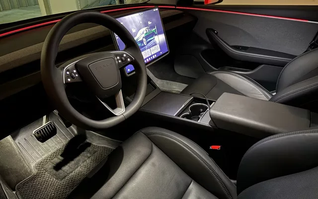 Tesla Model 3 Standard RWD