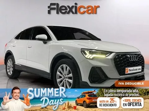 AUDI Q3 Q3 35 TDI S line S tronic 110kW