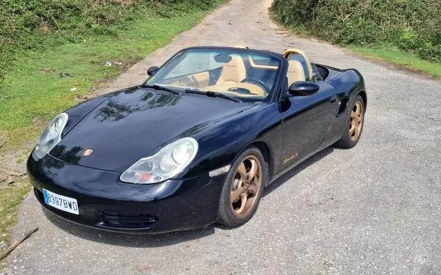 PORSCHE Boxster Boxster 2.7