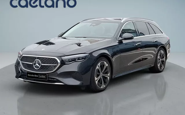 Mercedes-Benz E 300 de