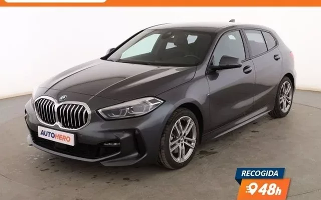 BMW Serie 1 118i M Sport