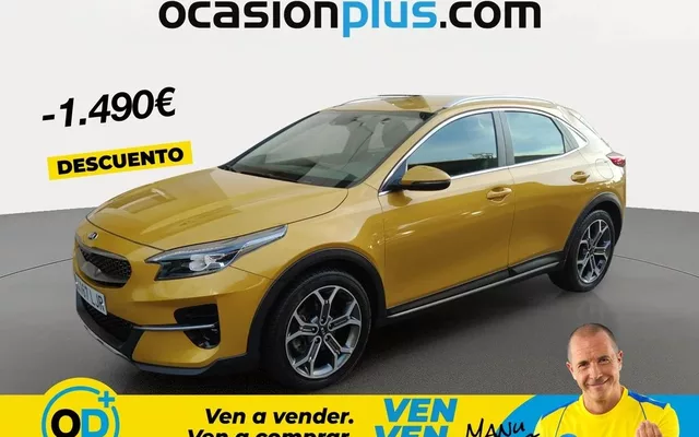 KIA XCeed XCeed 1.4 T-GDi Eco-Dynamics DCT Tech