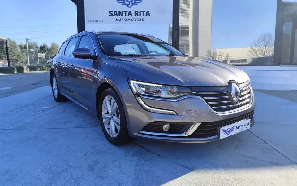 Renault Talisman 1.6 dCi Intens EDC