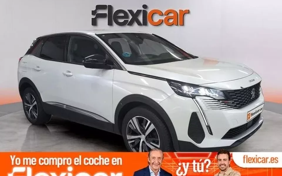 PEUGEOT 3008 3008 1.2 PureTech S&S Allure 130