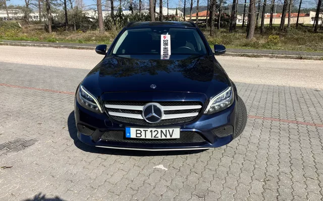 Mercedes-Benz C 180 d Business Solutions