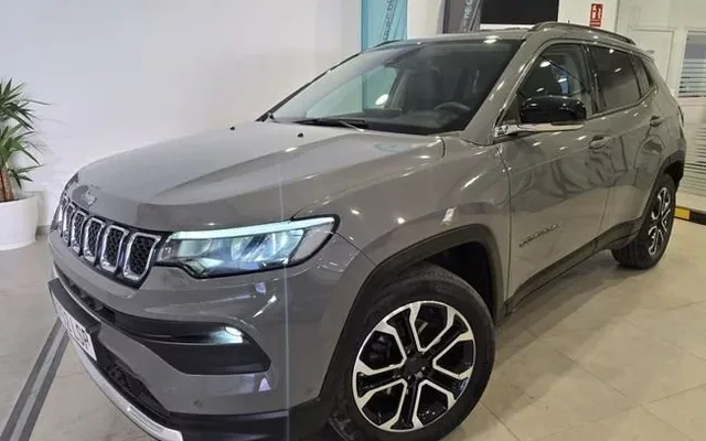 JEEP Compass Limited 1.3 GSE T4 110 kW