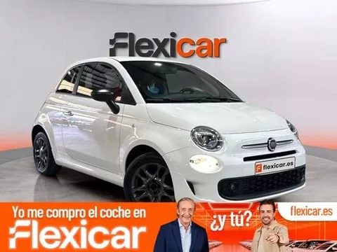 Vendido: FIAT 500 Connect 1.0 Hybrid 51KW (70 CV) - 9490€ en Lleida