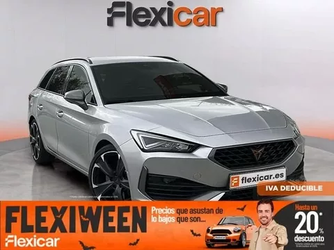 CUPRA León León 2.0 TSI VZ DSG 221Kw - 24490€ en Paterna