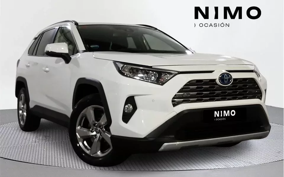 TOYOTA RAV-4 RAV4 2.5l 220H Advance - 30900€ en Huelva