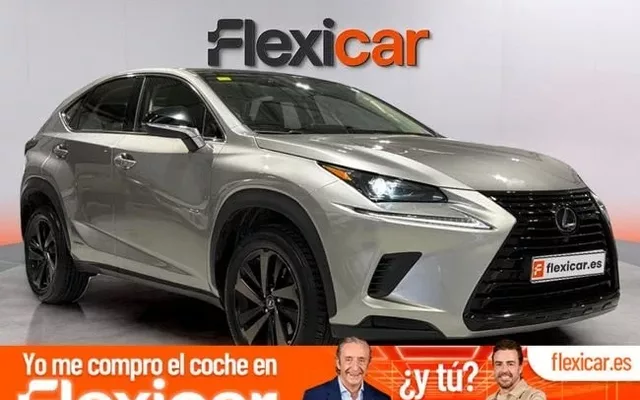 LEXUS NX NX 300h F Sport Panorámico 4WD