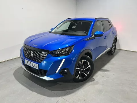 PEUGEOT 2008 2008 1.2 PureTech S&S Allure 100 - 15899€ en Almendralejo
