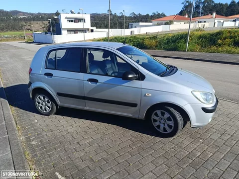 Hyundai Getz