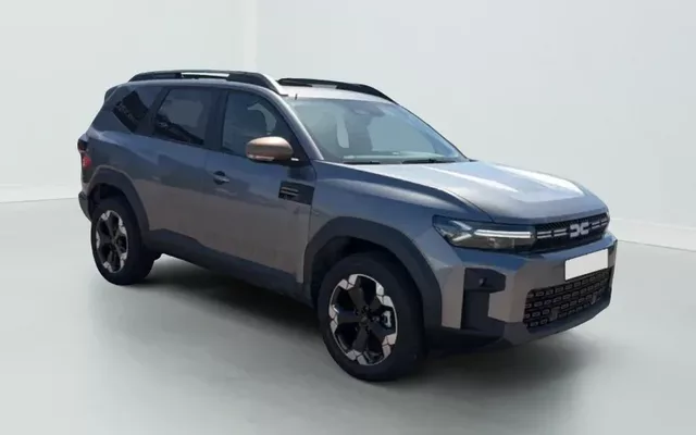 Dacia BIGSTER 1.2 mild hybrid 140 extreme Zéro km immatriculé