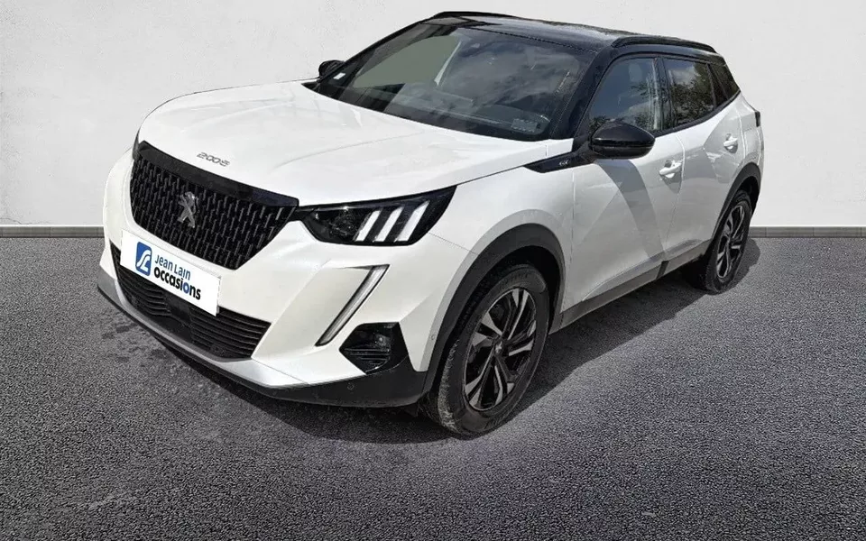 PEUGEOT 2008 BlueHDi 130 S&S EAT8 GT