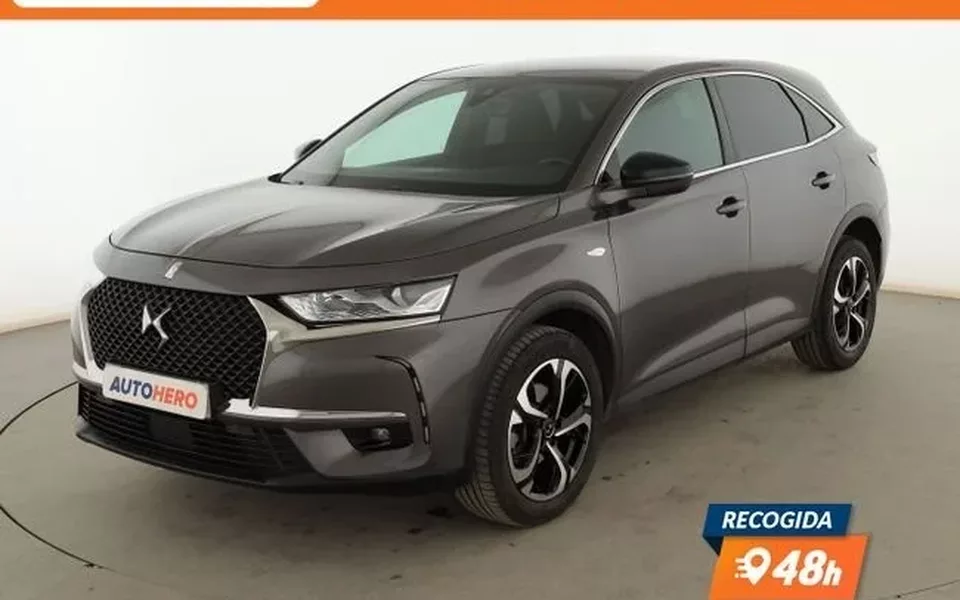 DS DS 7 Crossback DS 7 Crossback 1.5BlueHDi Be Chic Aut.