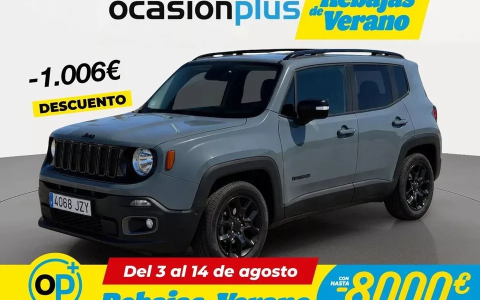 JEEP Renegade Renegade 1.4 Multiair Limited 4x2 103kW