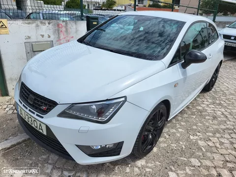SEAT Ibiza SC 1.4 TSI DSG Cupra