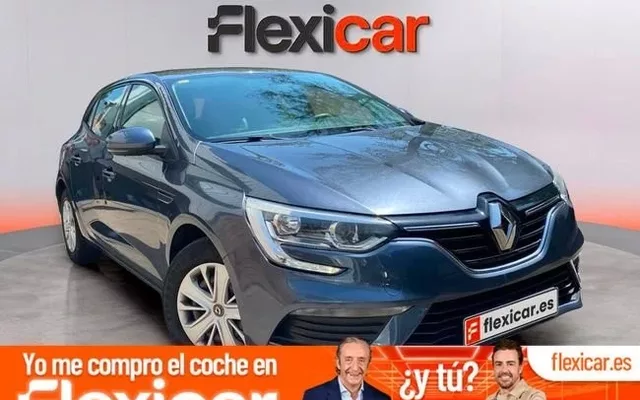 RENAULT Mégane Mégane 1.2 TCe Energy Intens 74kW