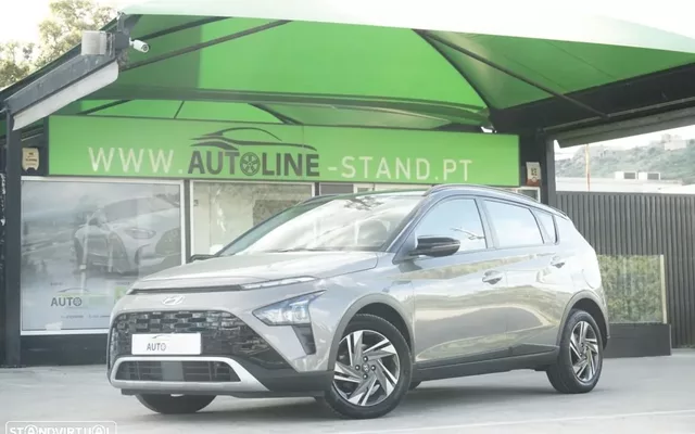 Hyundai Bayon 1.0 T-GDI Premium DCT
