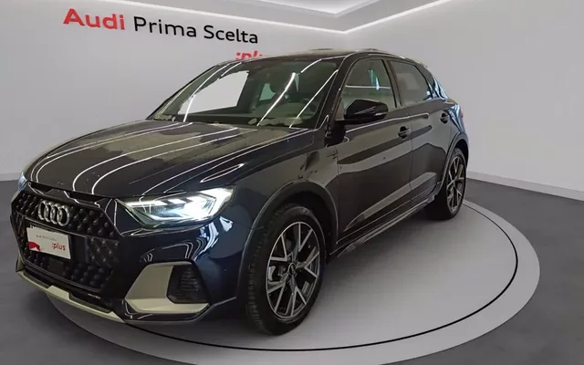 AUDI A1 citycarver 30 1.0 tfsi 110cv s-tronic