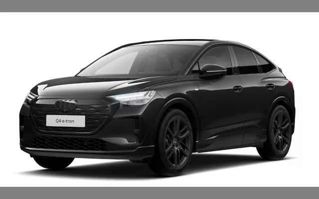 AUDI Q4 Sportback e-tron 82 kWh Performance Corporate S