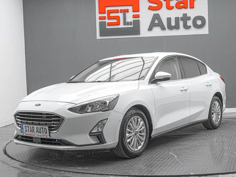 Ford Focus, 2022, 125 CP, 70.000 KM, Manuala