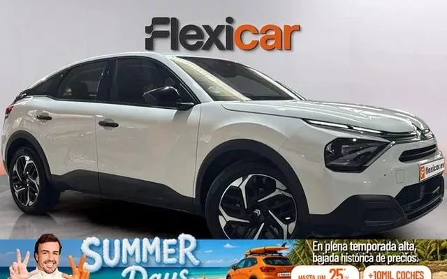 CITROEN C4 C4 1.2 PureTech You S&S 130
