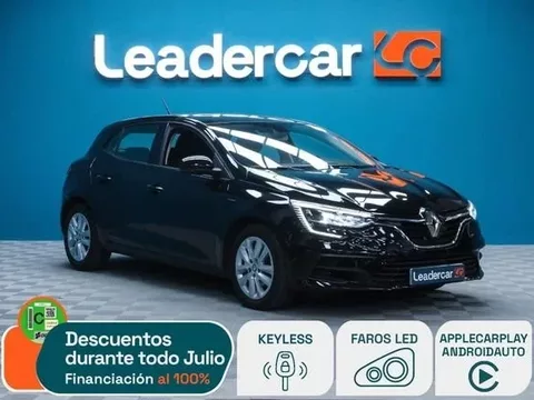 RENAULT Mégane Mégane 1.5dCi Blue Intens 85kW