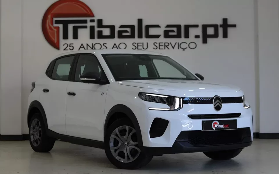 Citroën e-C3 44 kWh Autonomia Conforto You