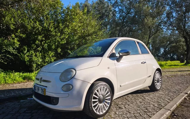 Fiat 500 1.3 16V Multijet by