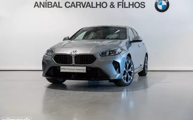 BMW 116 Pack Desportivo M