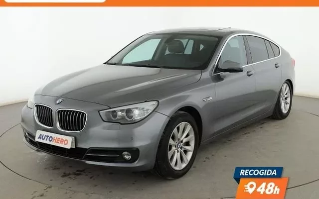 BMW Serie 5 520d GT