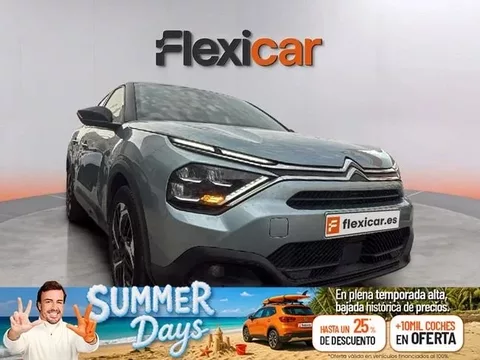 CITROEN C4 C4 1.5 BlueHDI S&S Feel Pack 110