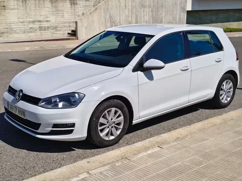 VOLKSWAGEN Golf Golf 1.6TDI CR BMT Advance 105