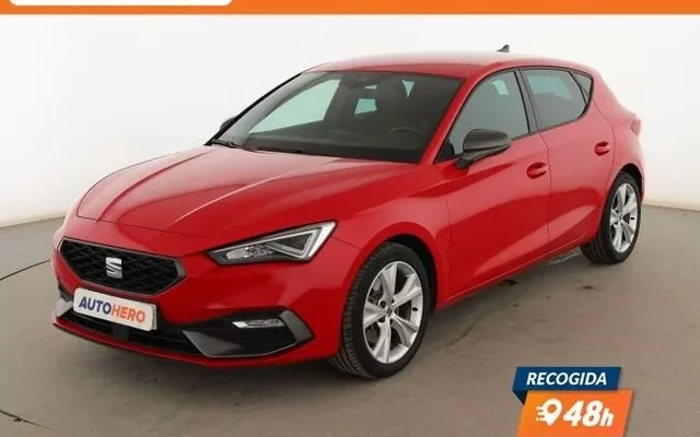SEAT León 1.5 TSI ACT FR Go