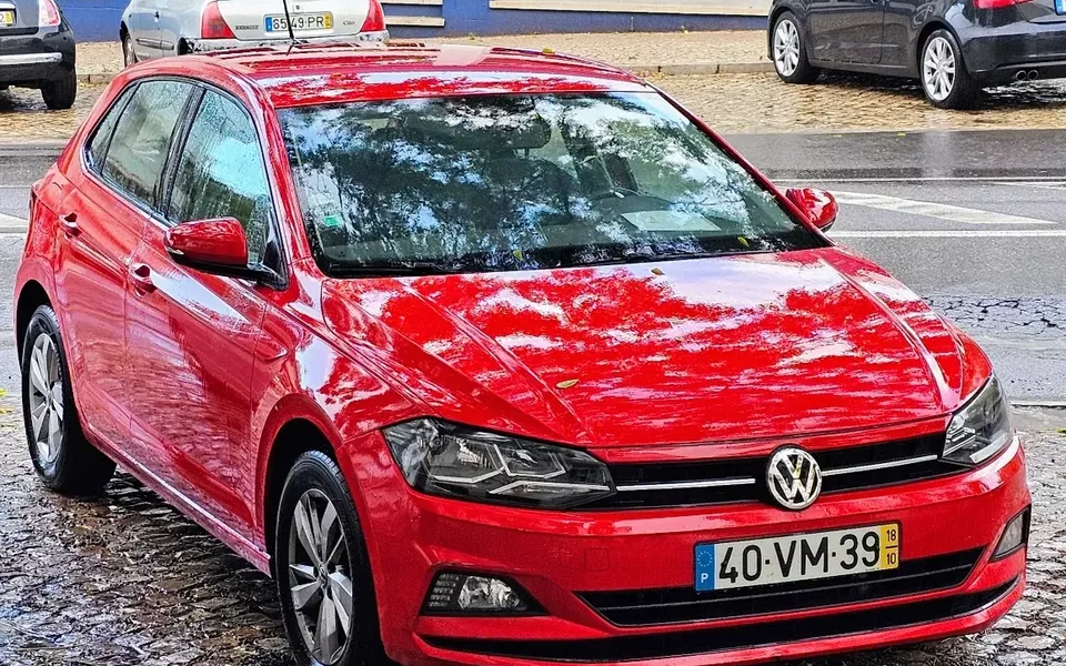 VW Polo 1.0 TSI Confortline