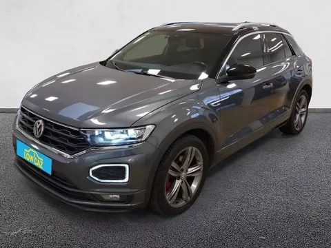 VOLKSWAGEN T-ROC 2.0 TDI 150 Start/Stop DSG7 4Motion R-Line