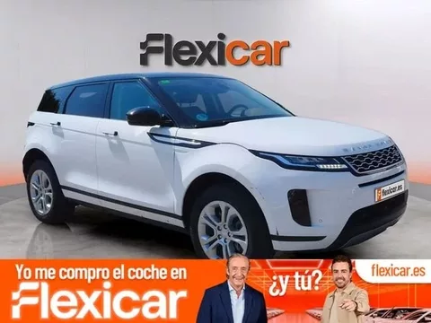 LAND-ROVER Range Rover Evoque 2.0 D180 AUTO 4WD MHEV